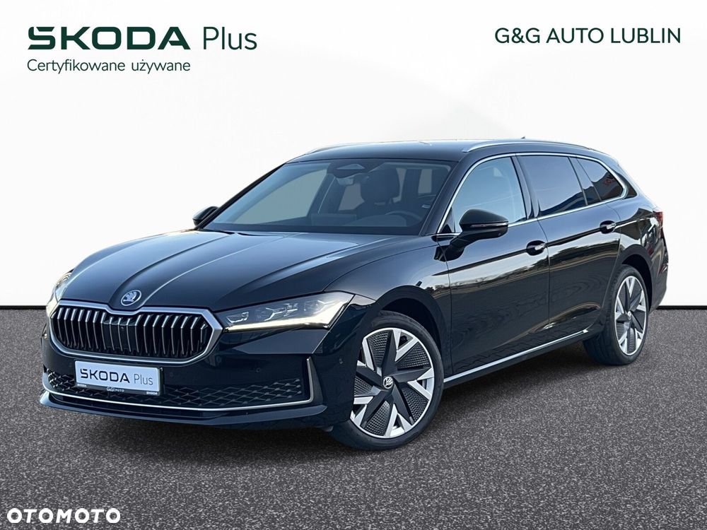 Skoda Superb - 1