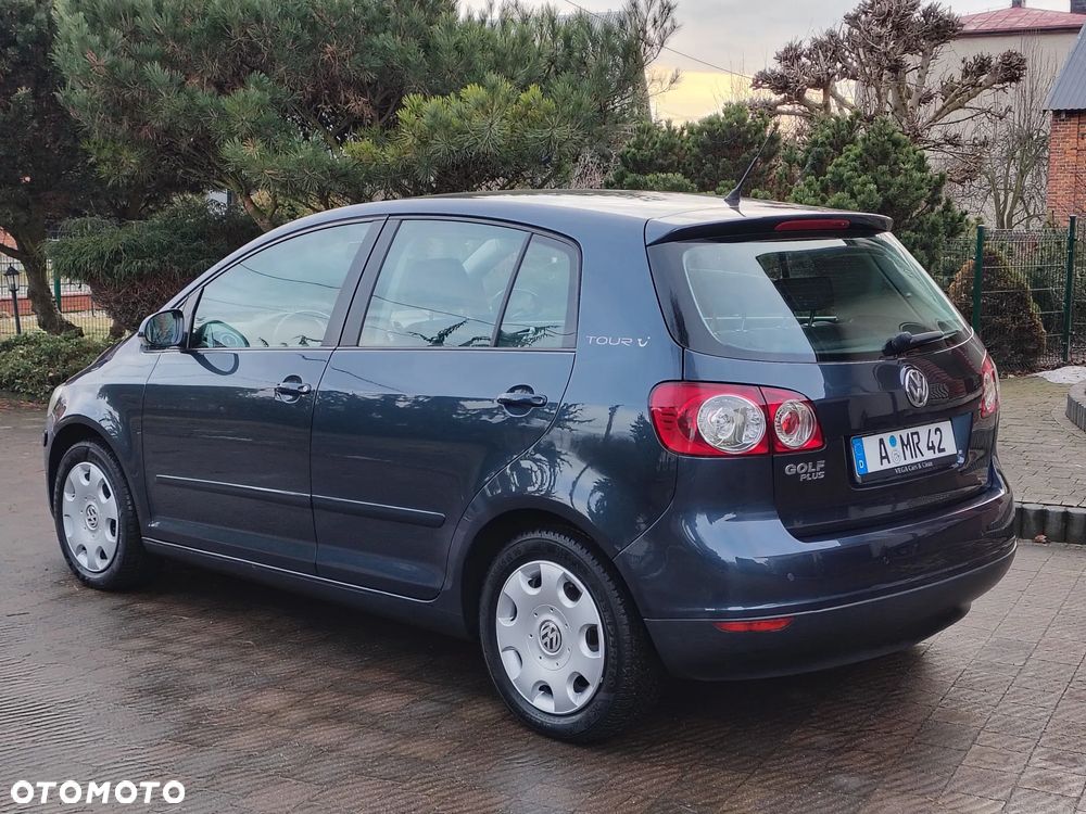 Volkswagen Golf Plus 1.6 Tour Edition - 4
