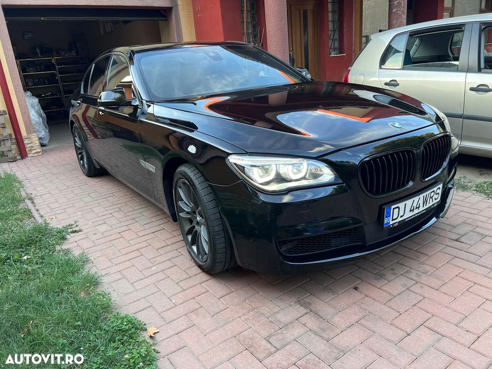 BMW Seria 7 - 10