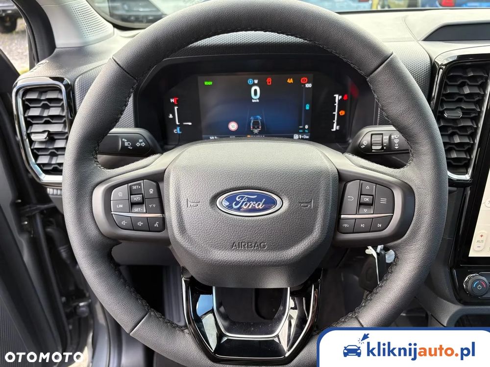 Ford Ranger 2.0 EcoBlue 4x4 DC XLT - 5