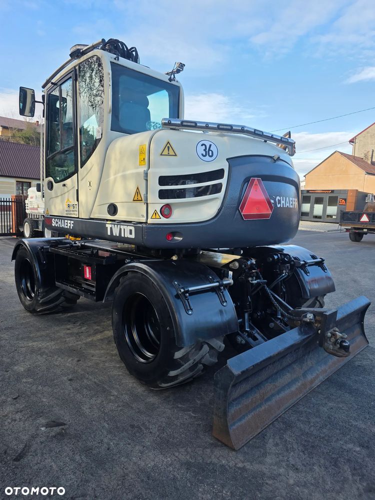 Schaeff TW 110 Full Opcja - 7