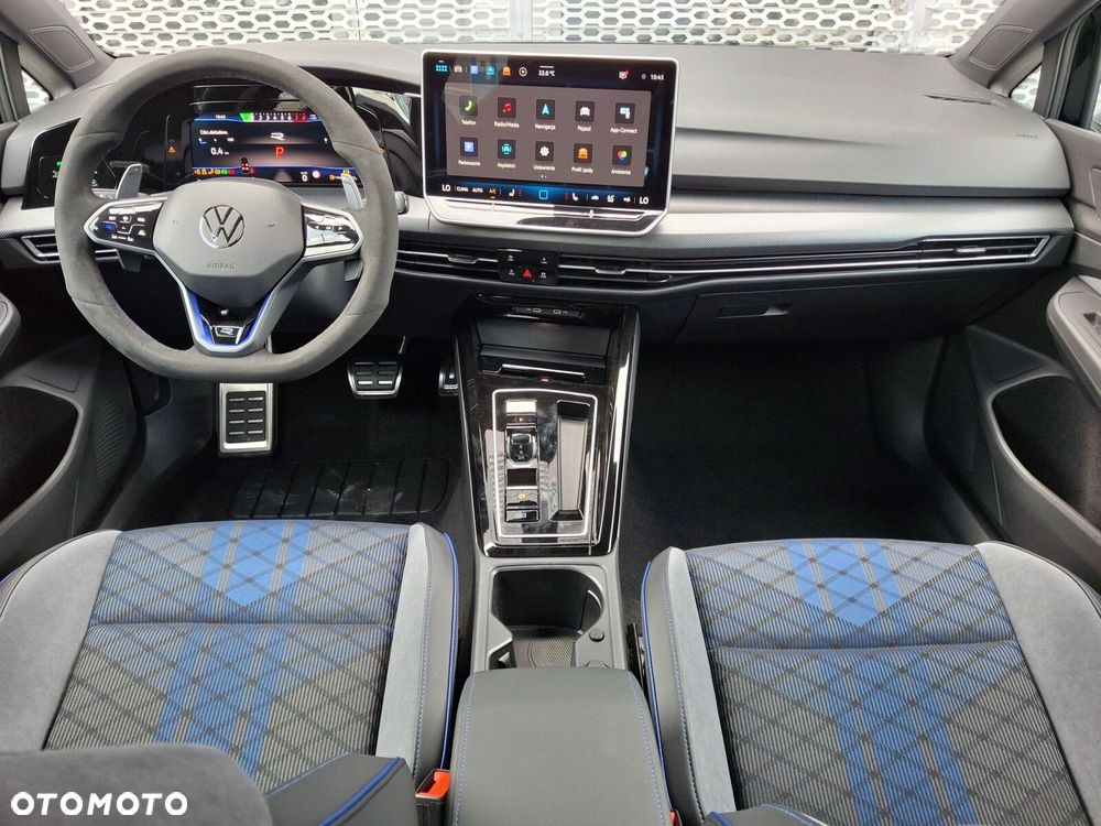 Volkswagen Golf Variant 2.0 TSI 4Motion R - 21