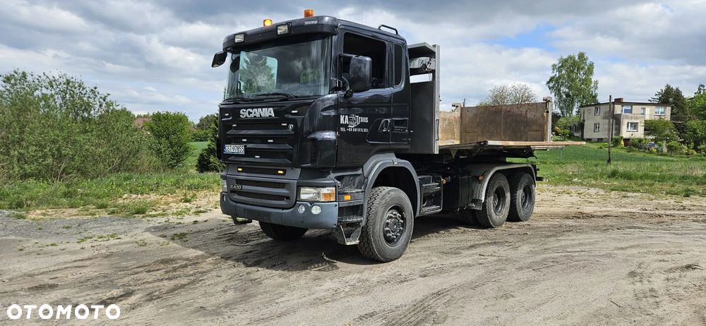 Scania - 1