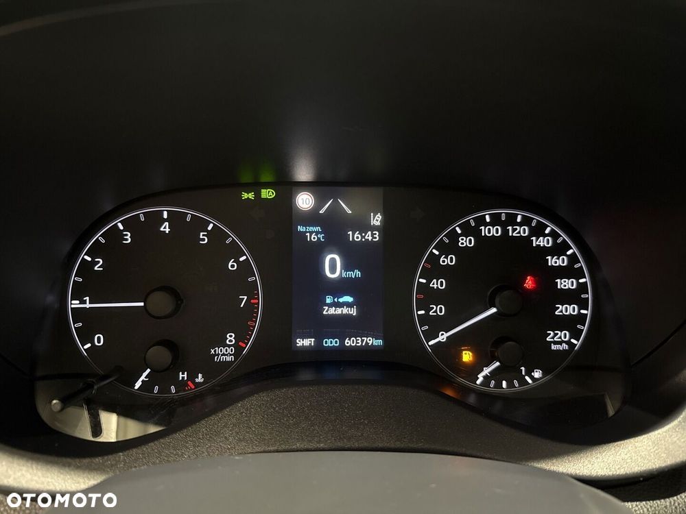 Toyota Yaris 1.5 Comfort - 13