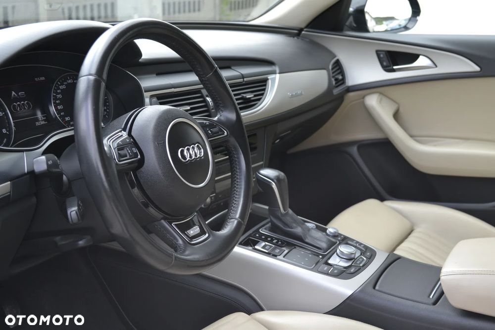 Audi A6 Allroad 3.0 TDI Quattro S tronic - 26