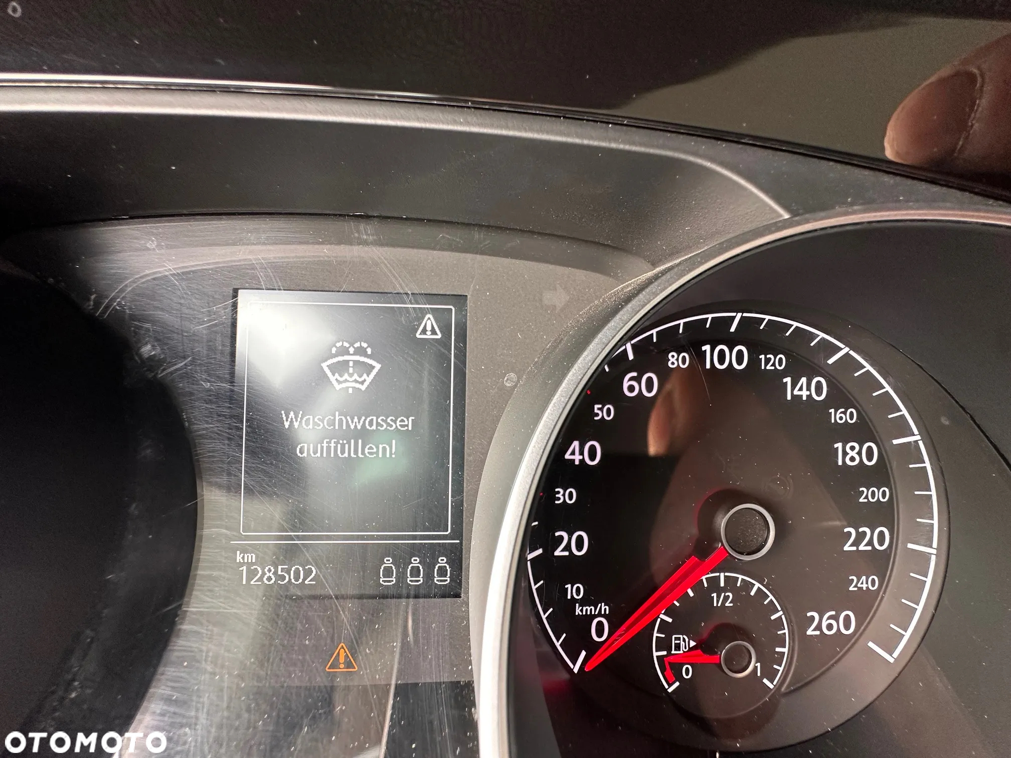 Volkswagen Touran 1.2 TSI (BlueMotion Technology) Trendline - 15