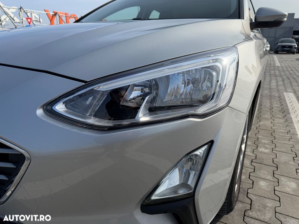 Ford Focus 1.0 EcoBoost Trend - 14