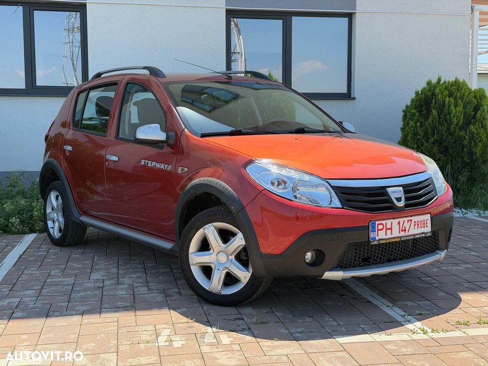 Dacia Sandero Stepway - 3