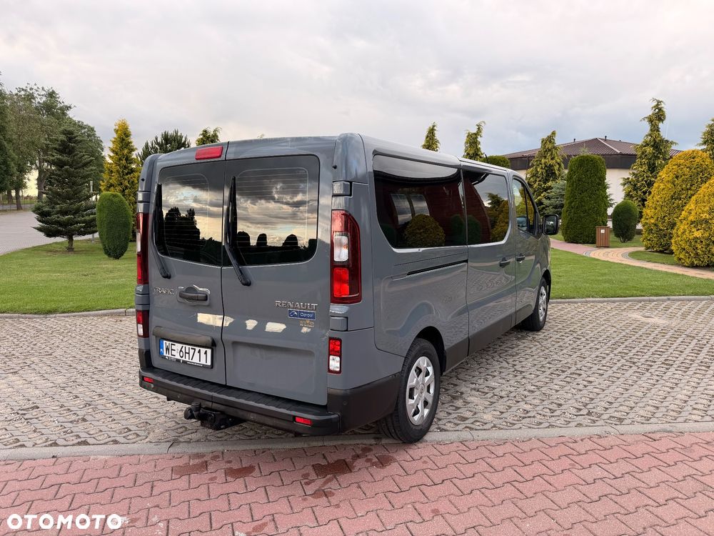 Renault Trafic Kombi 2.0 L2 Pack Clim - 11