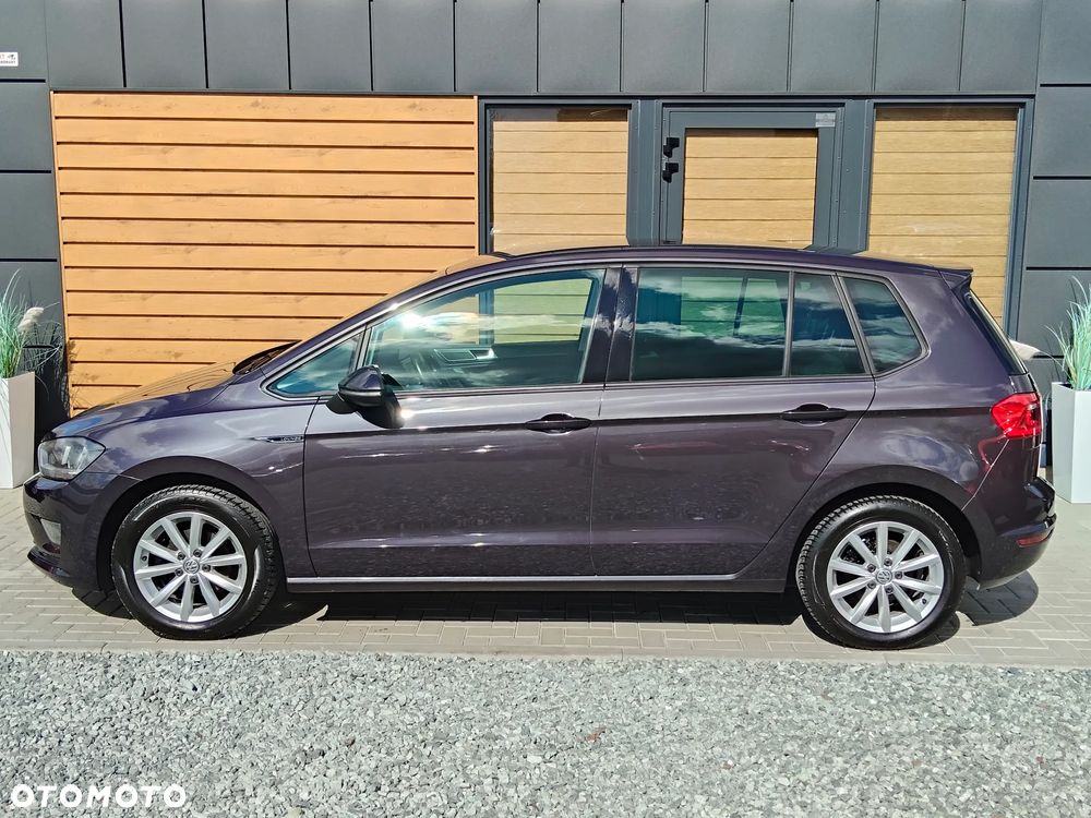Volkswagen Golf Sportsvan 1.2 TSI BlueMotion Technology Lounge - 26