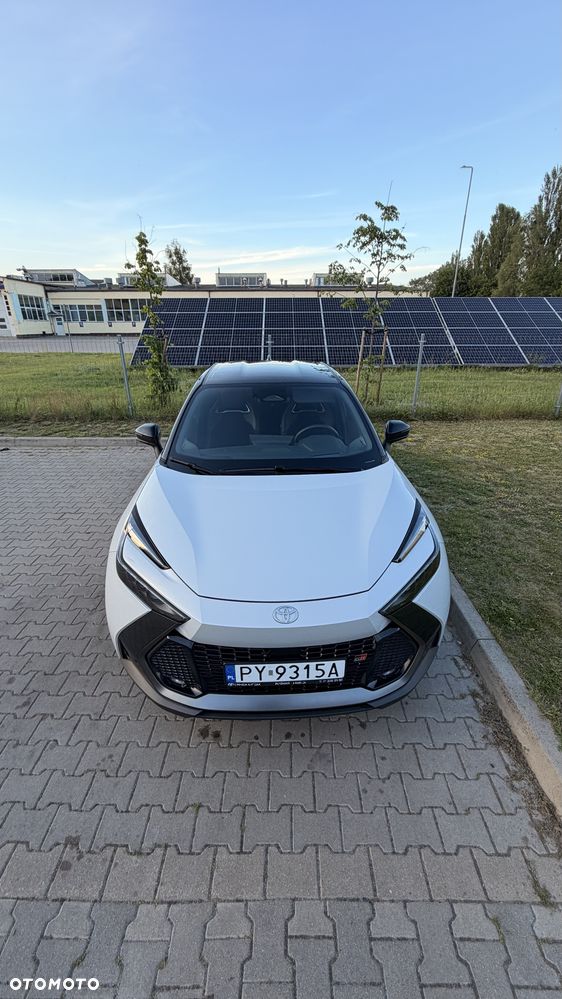 Toyota C-HR+ - 7