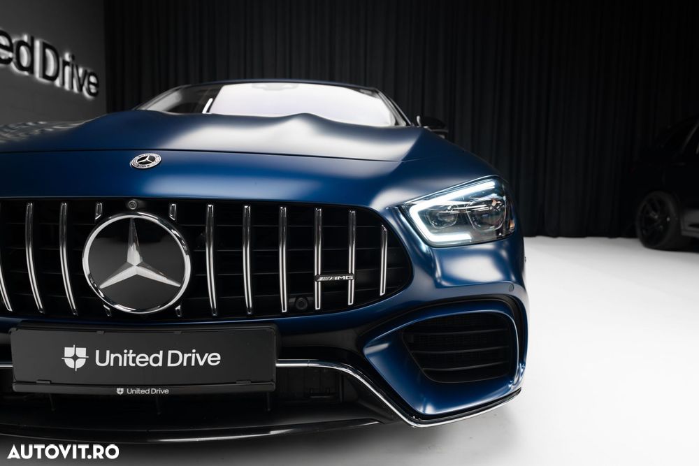Mercedes-Benz AMG GT 4-door Coupe - 10