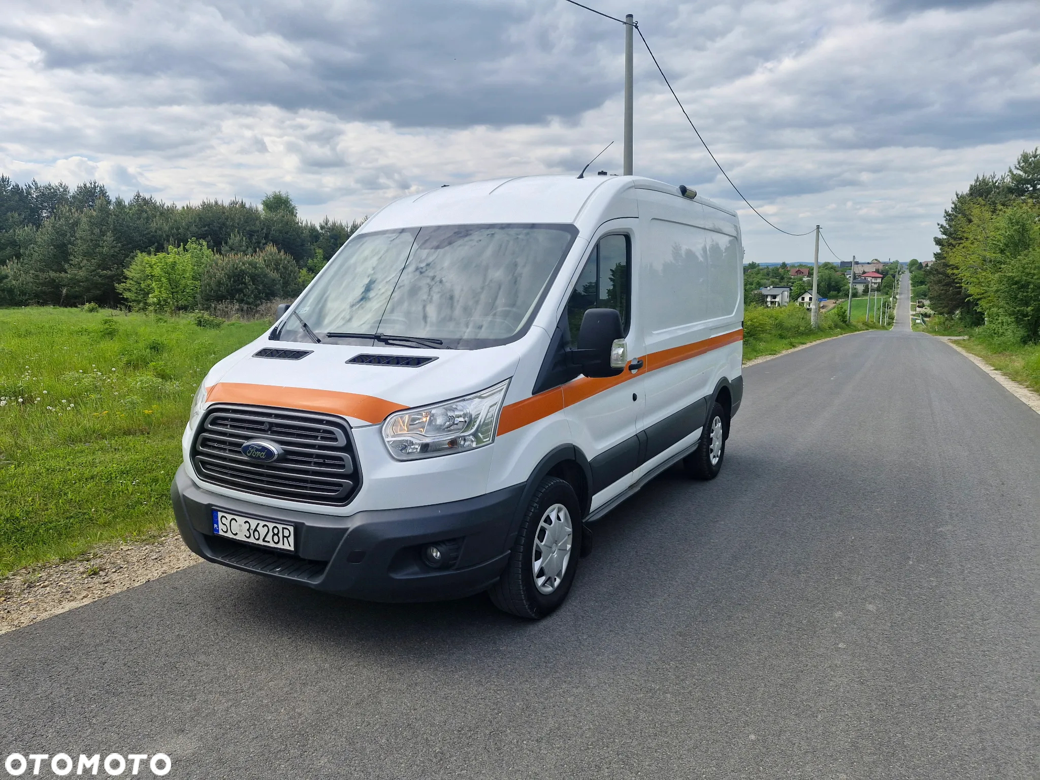 Ford TRANSIT - 2