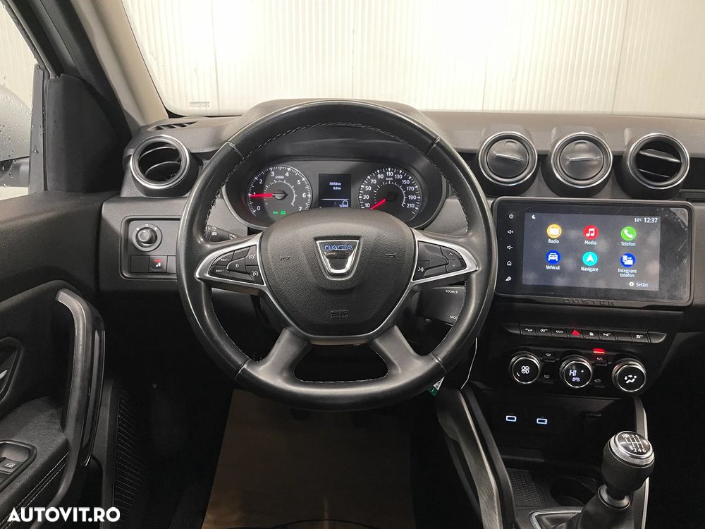 Dacia Duster 1.5 Blue dCi 4WD Prestige - 6