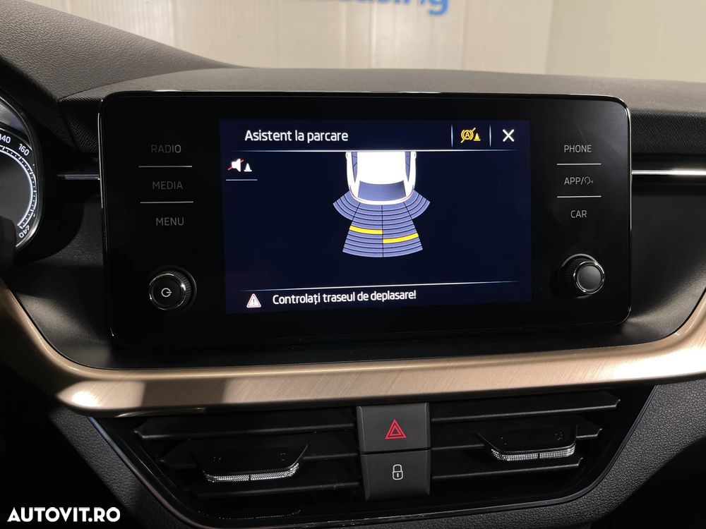 Skoda Scala 1.0 TSI DSG Style - 13