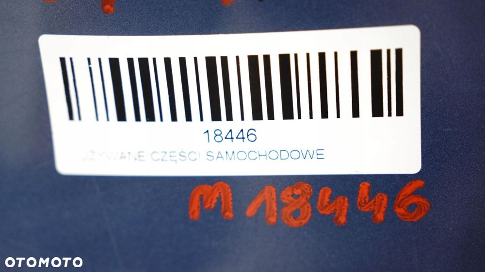 ZDERZAK TYŁ TYLNY VW TIGUAN I 07-11R PDC LR5T - 9