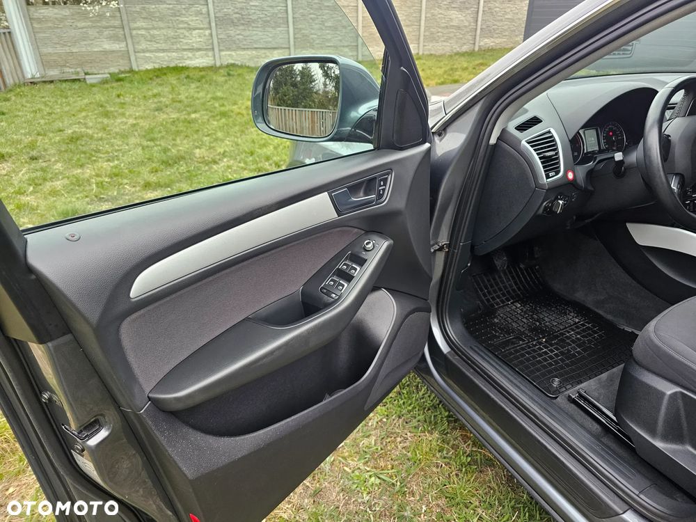 Audi Q5 2.0 TDI clean diesel - 8