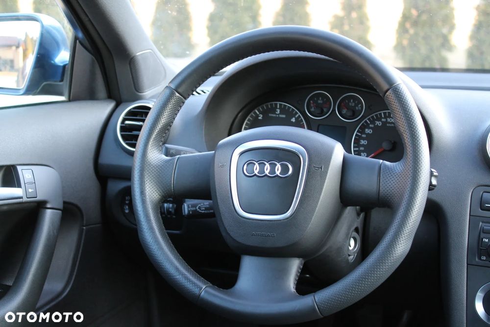 Audi A3 2.0 TDI Quattro Ambition - 23