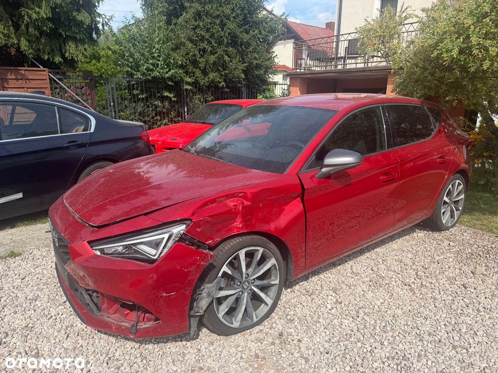 Seat Leon 1.5 eTSI FR DSG - 5
