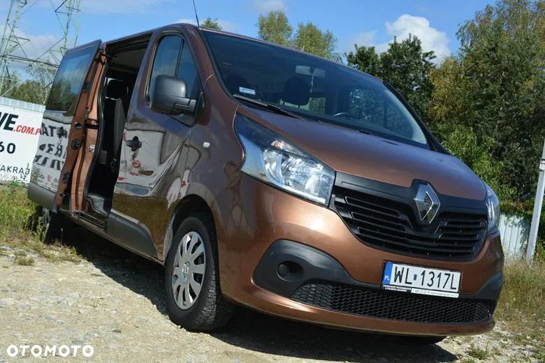 Renault Trafic Grand SpaceClass 1.6 dCi - 10