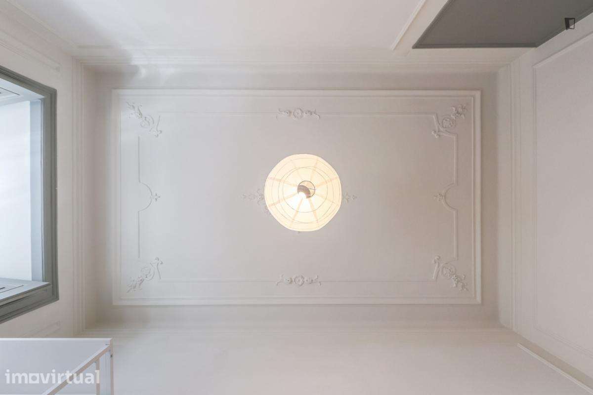 Quarto - localizado em Campo de Ourique Lisbon - Grande imagem: 4/26