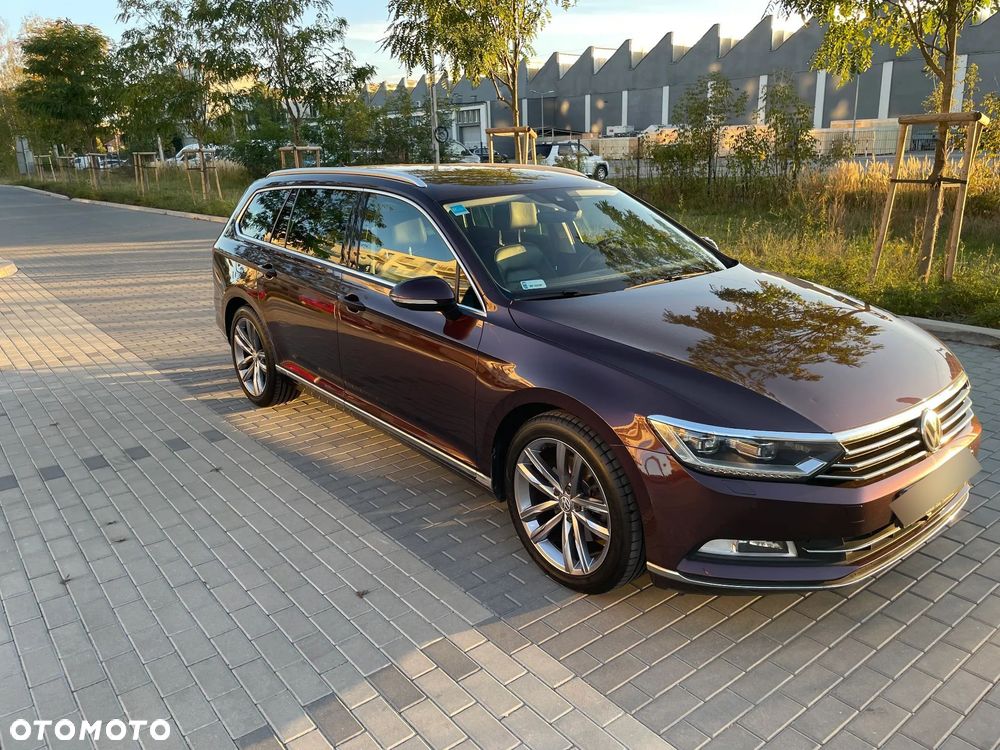 Volkswagen Passat Variant 2.0 TSI BMT Highline DSG - 1