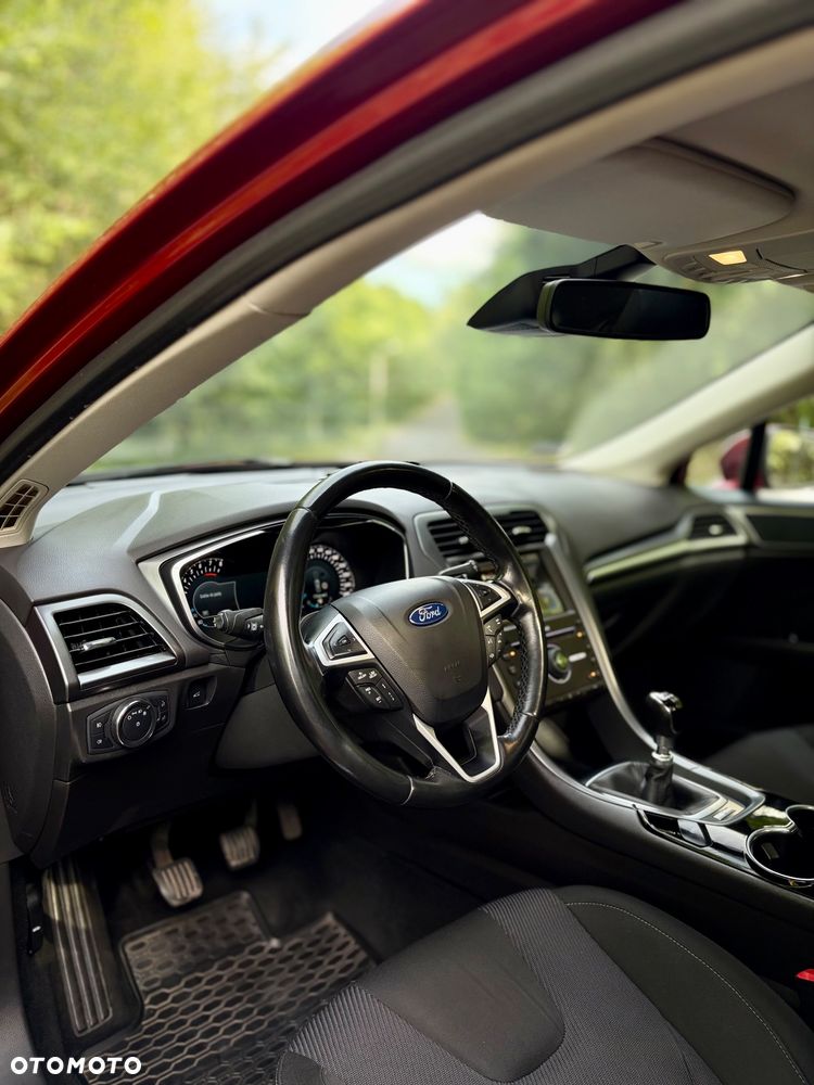 Ford Mondeo 1.5 EcoBoost Titanium - 6