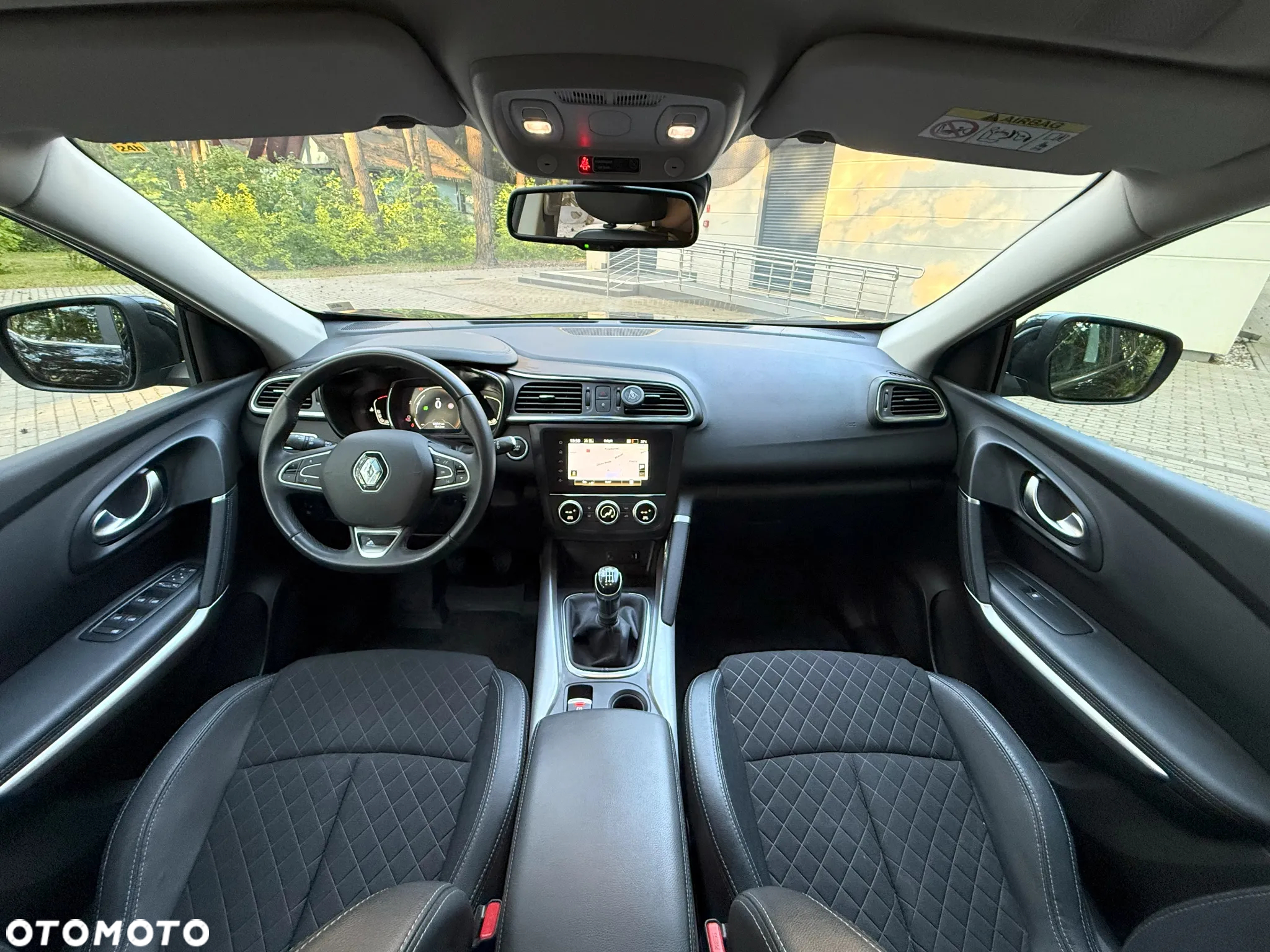 Renault Kadjar 1.3 TCe FAP Intens - 16