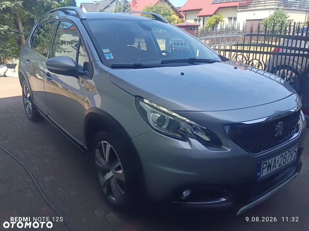 Peugeot 2008 1.5 BlueHDi Allure S&S - 3