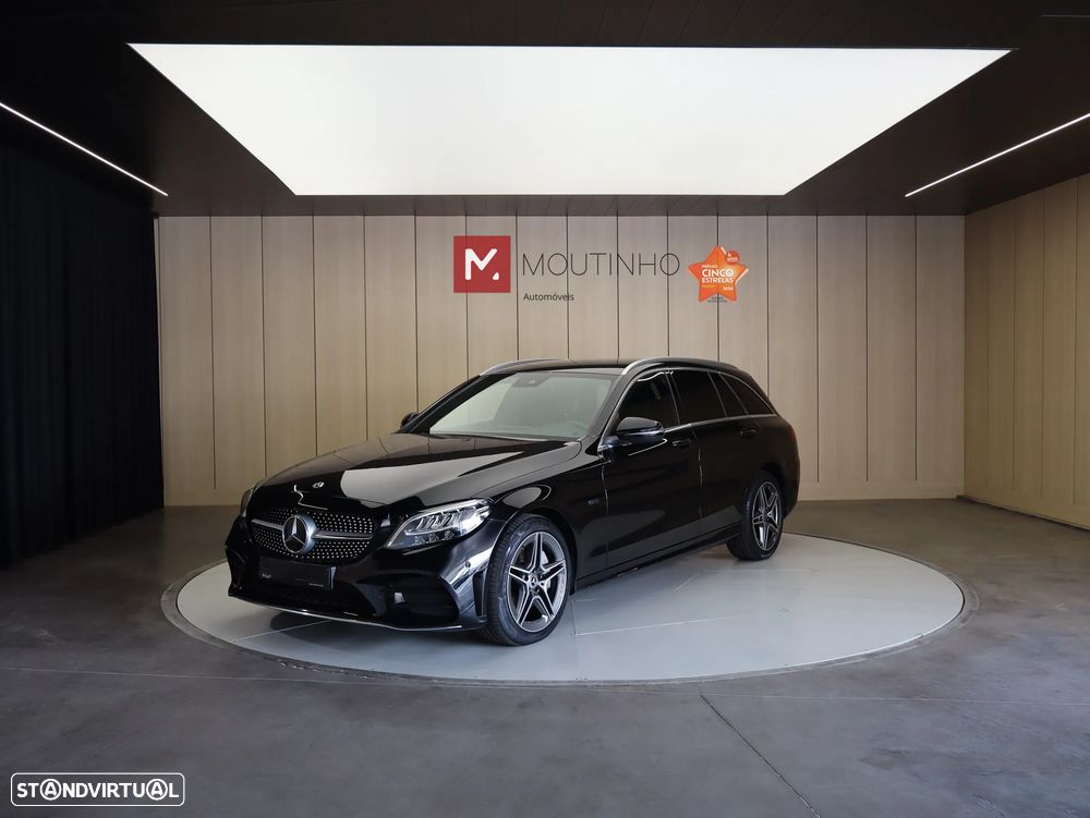 Mercedes-Benz C 300 de T 9G-TRONIC AMG Line - 2