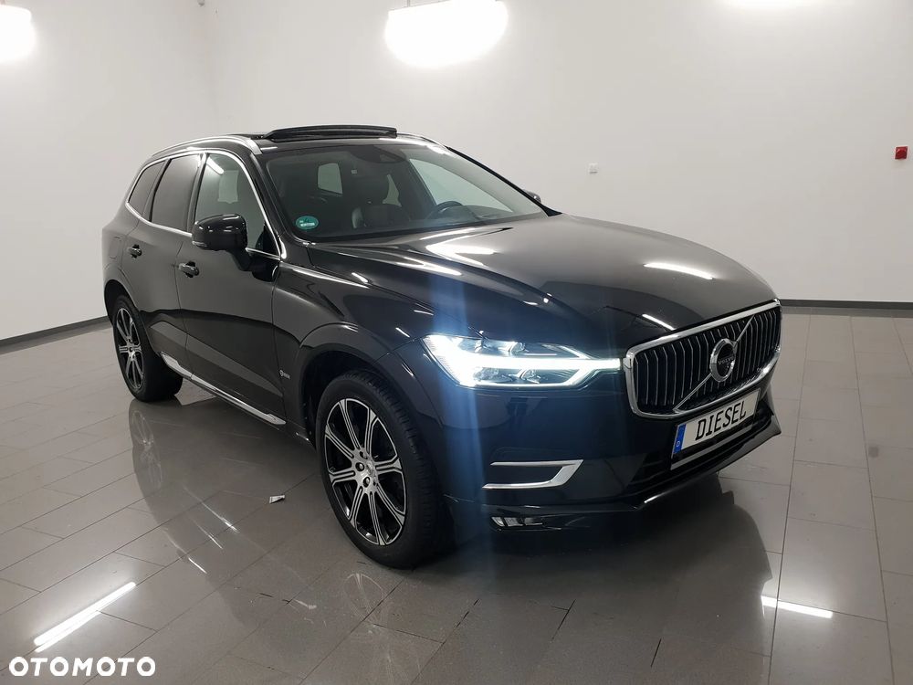 Volvo XC 60 D4 Geartronic Inscription - 2