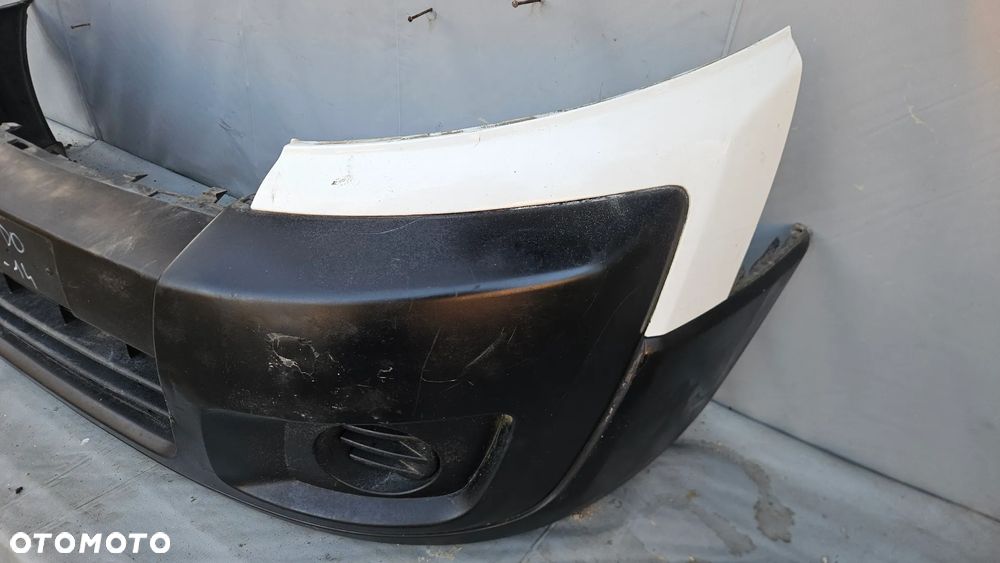 ZDERZAK PRZEDNI PRZÓD JUMPY EXPERT SCUDO II 2 07-14r - 2