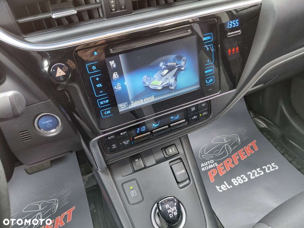 Toyota Auris - 23
