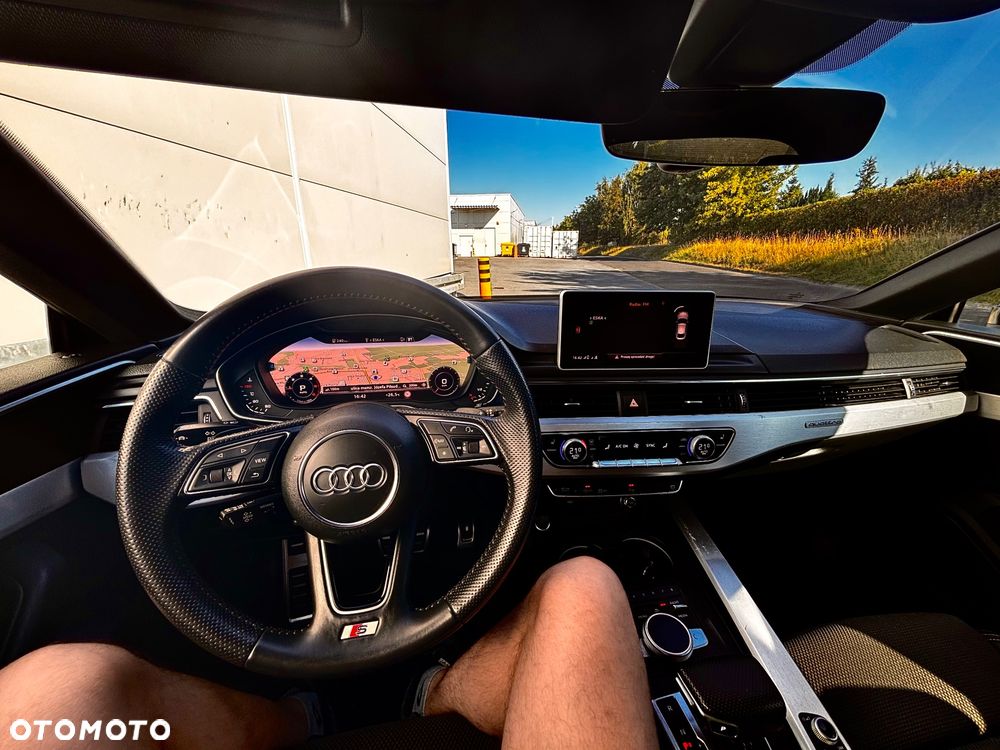 Audi A5 Sportback 40 TDI Quattro Sport S tronic - 7