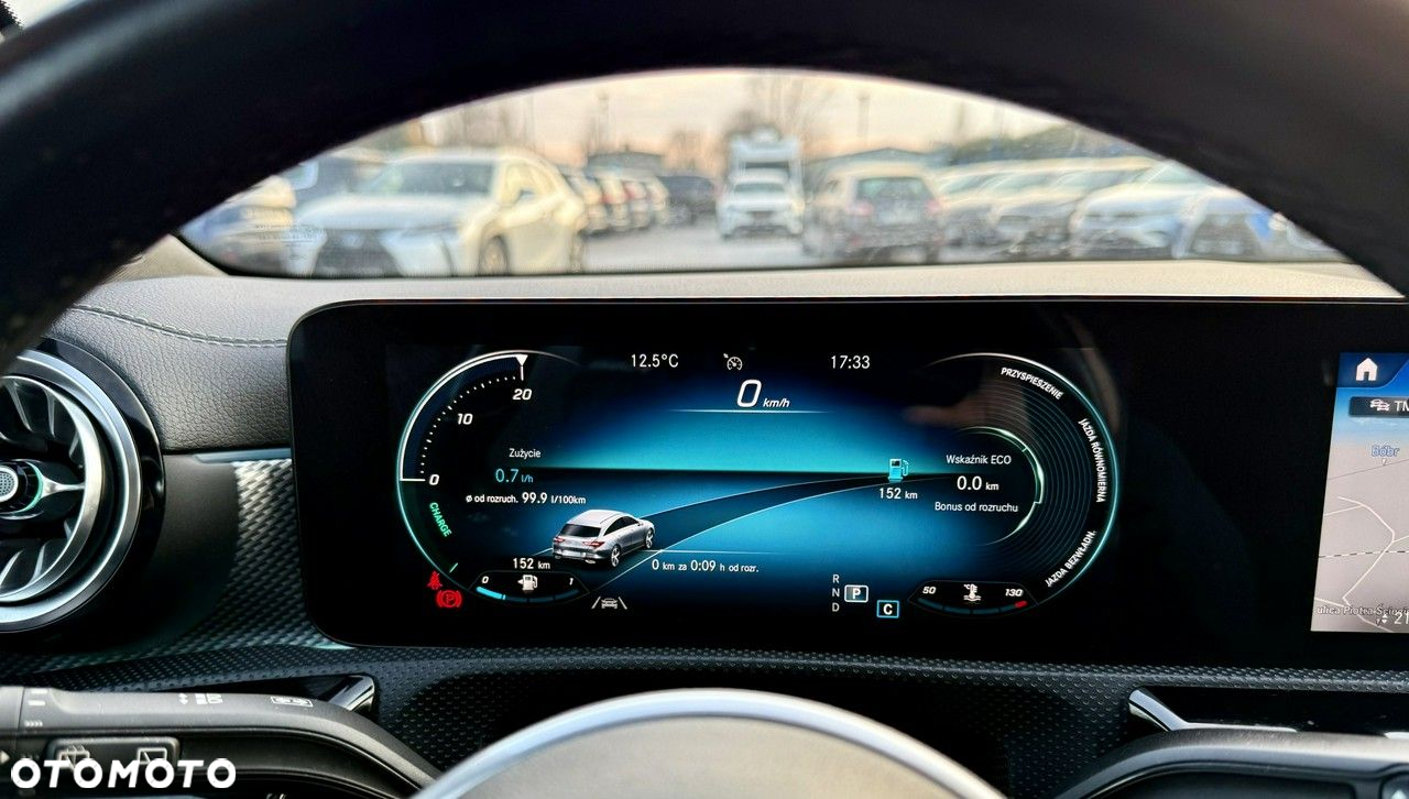 Mercedes-Benz CLA 200 d Shooting Brake 8G-DCT Edition 2021 - 22