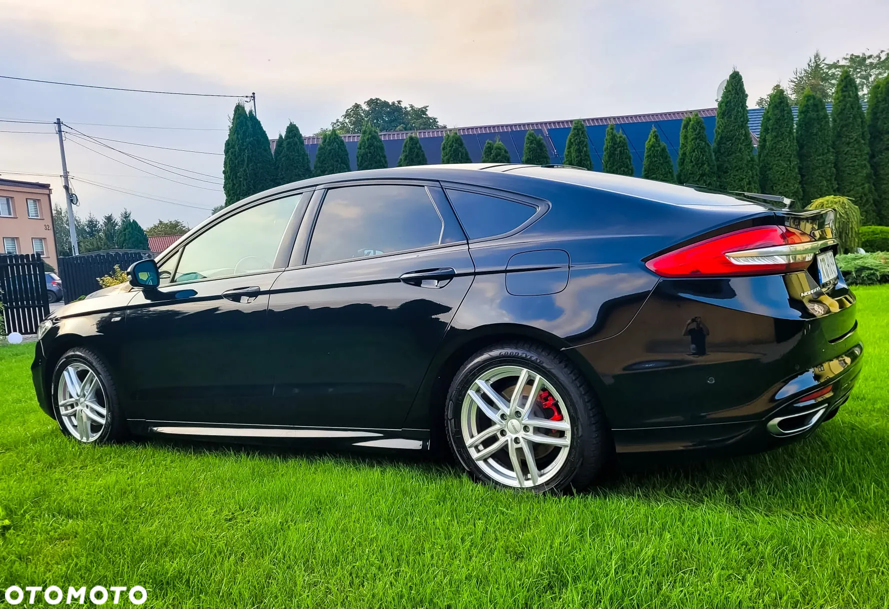 Ford Mondeo 2.0 EcoBlue ST-Line X - 8
