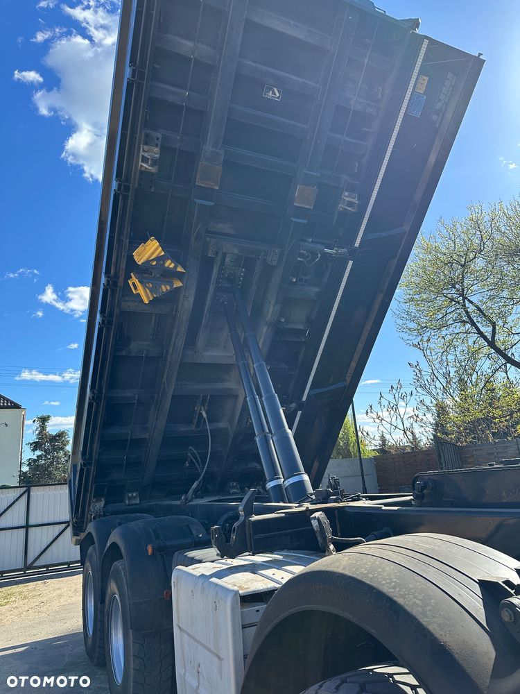 MAN TGS 500 - 10