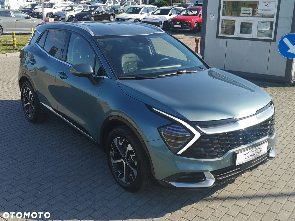 Kia Sportage ver-1-6-t--gdi-mhev-business-line-2wd-dct - 3