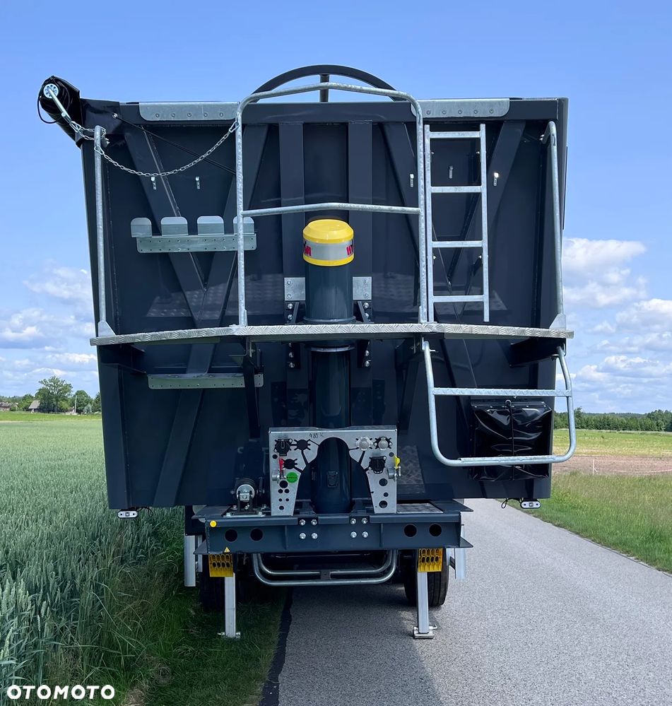 Bodex Naczepa wywrotka do dowolnej konfiguracji - 4