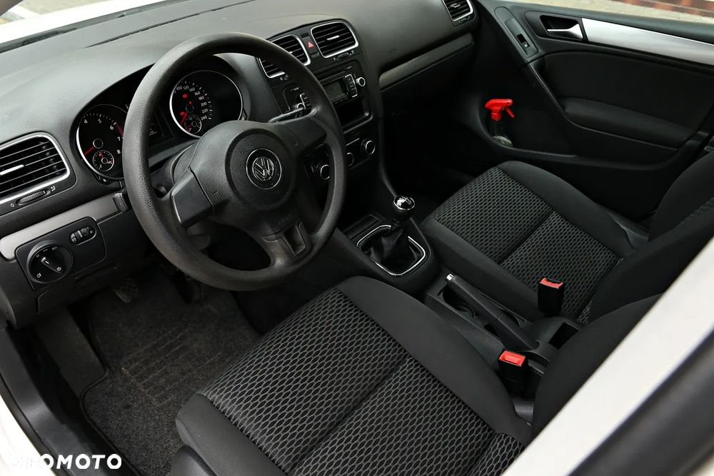 Volkswagen Golf 1.4 Style - 5