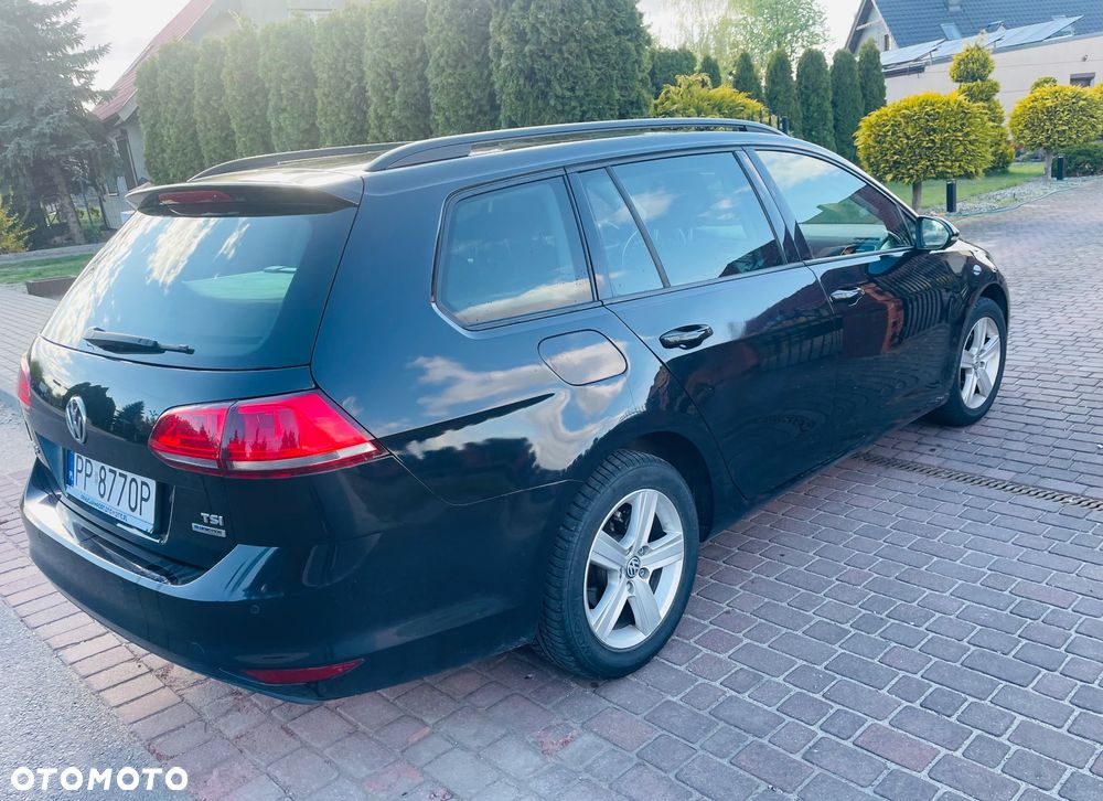 Volkswagen Golf 1.2 TSI BMT Trendline Perfectline - 18