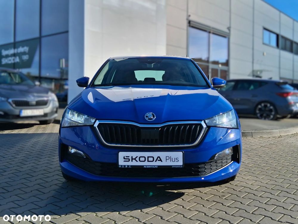 Skoda Scala 1.0 TSI Ambition - 2