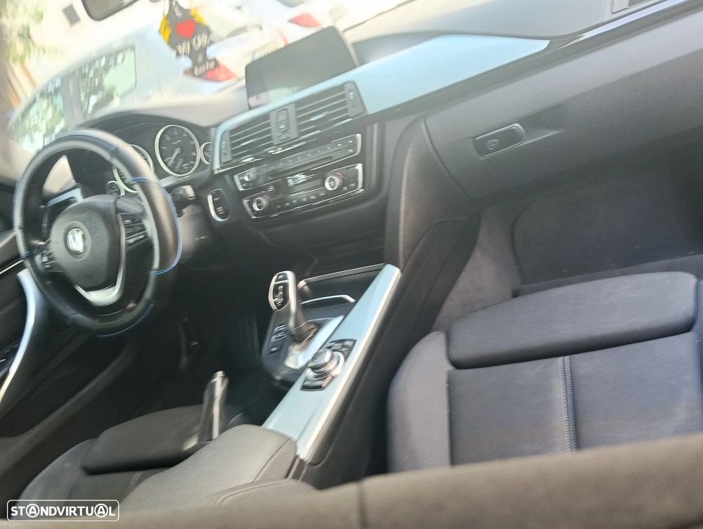 BMW 420 d Line Sport Auto - 26