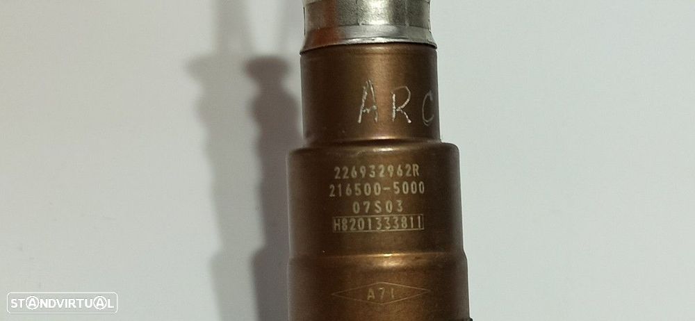 SONDA LAMBDA RENAULT CAPTUR ZEN - 3