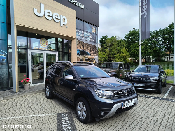 Dacia Duster 1.5 dCi Laureate