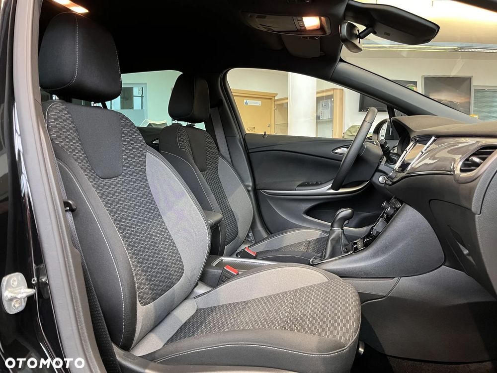 Opel Astra 1.2 Turbo Start/Stop Elegance - 25