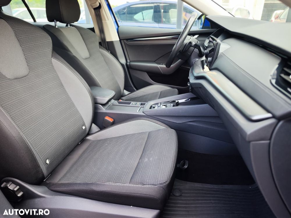 Skoda Octavia 2.0 TDI DSG Ambition - 15