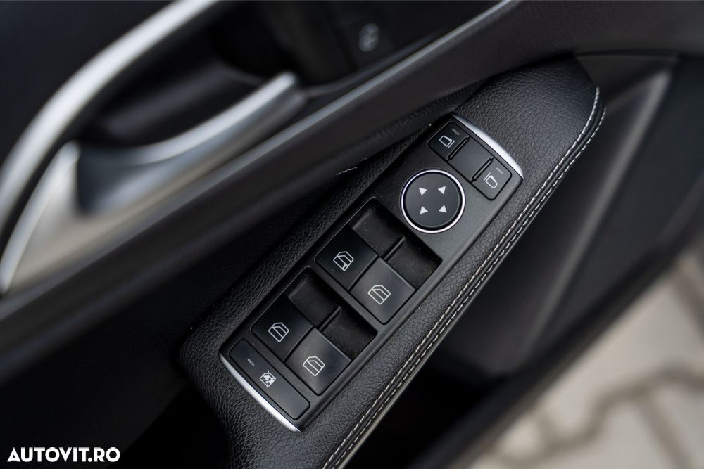 Mercedes-Benz A 200 CDI Urban - 25