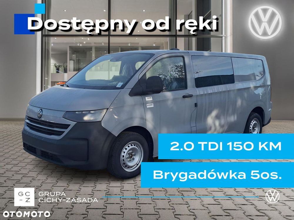 Volkswagen Transporter Transporter Plus 5 os. - 1