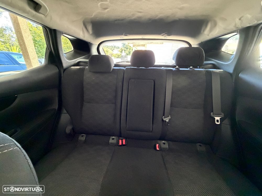 Nissan Qashqai 1.5 dCi Acenta - 12